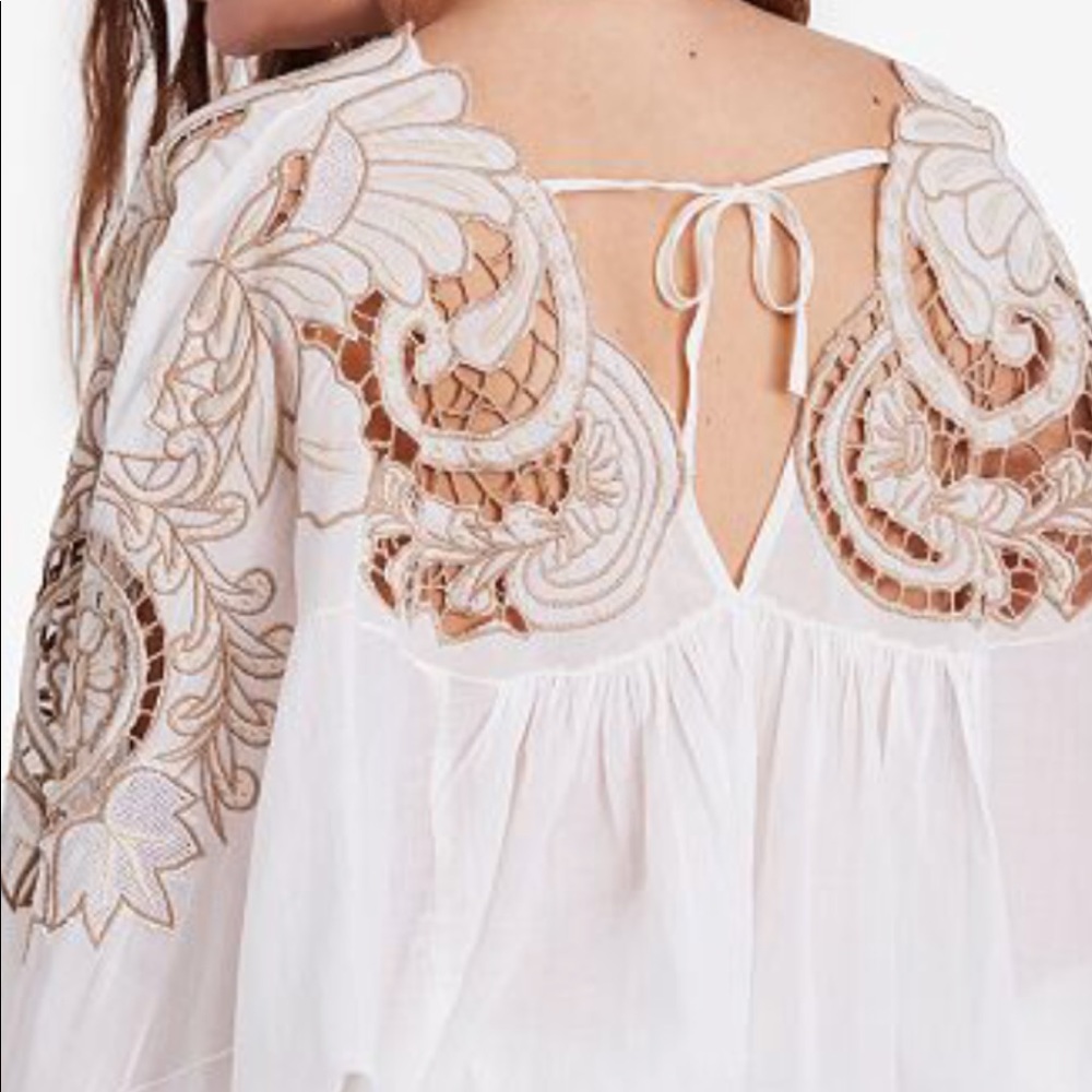 New Free people top